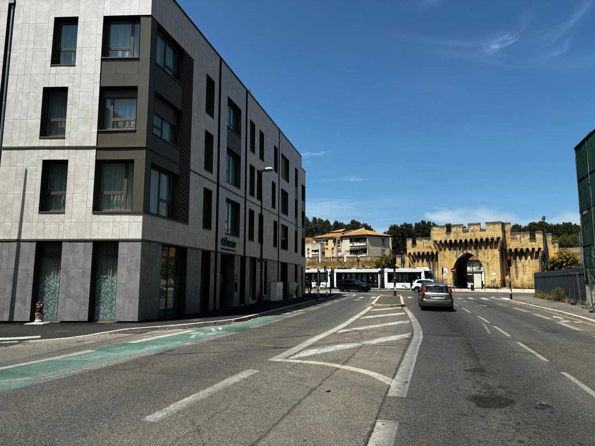 Residence Services Oh Activ Avignon Exterior foto
