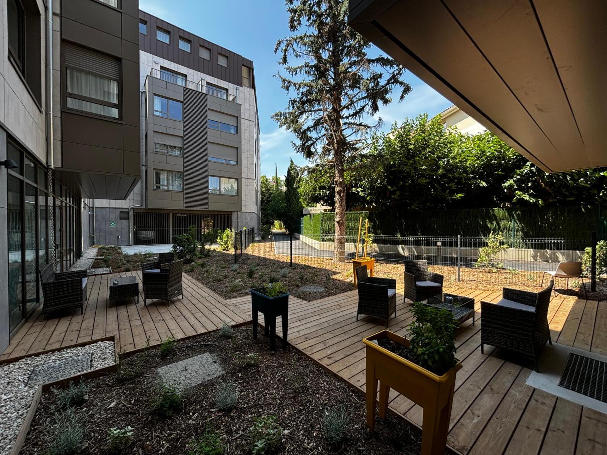 Residence Services Oh Activ Avignon Exterior foto